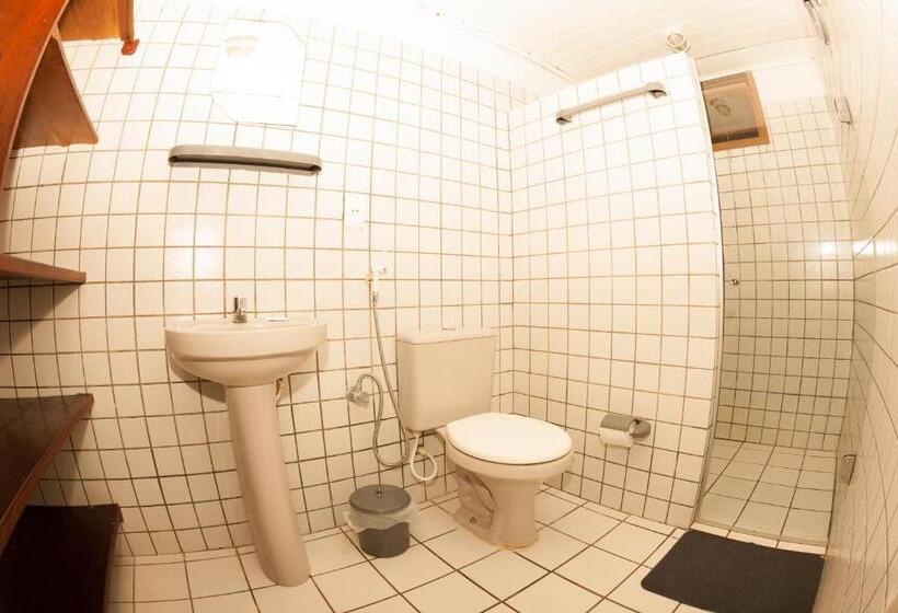 펜션 Pousada Sonho Da Lagoa