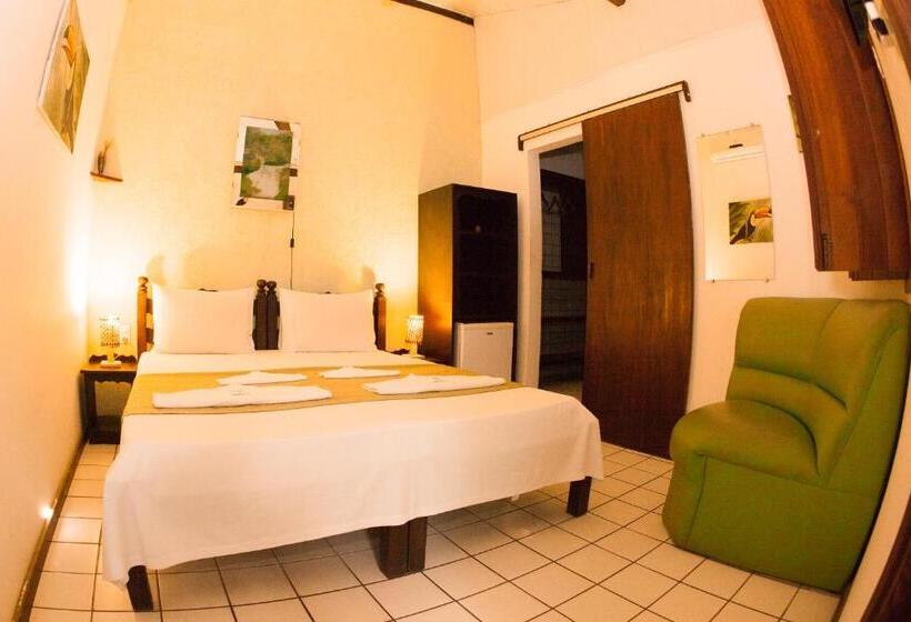 펜션 Pousada Sonho Da Lagoa