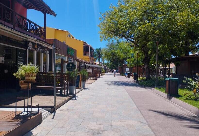 펜션 Pousada Sonho Da Lagoa