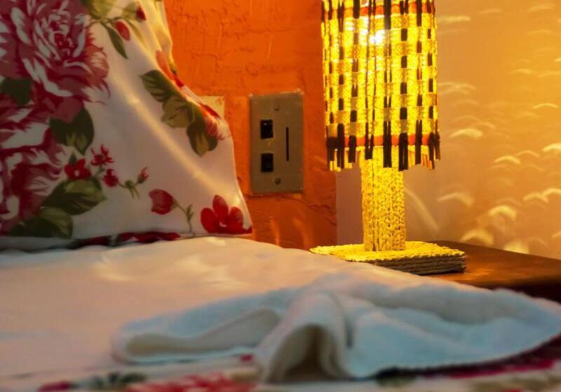 펜션 Pousada Sonho Da Lagoa