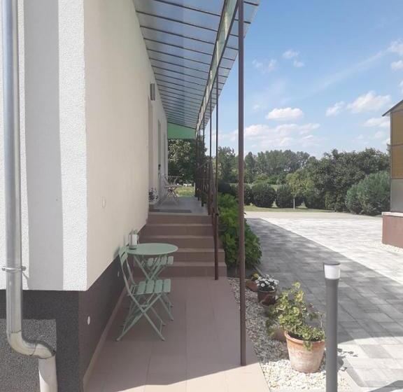 膳宿费 Szalay Vendégház