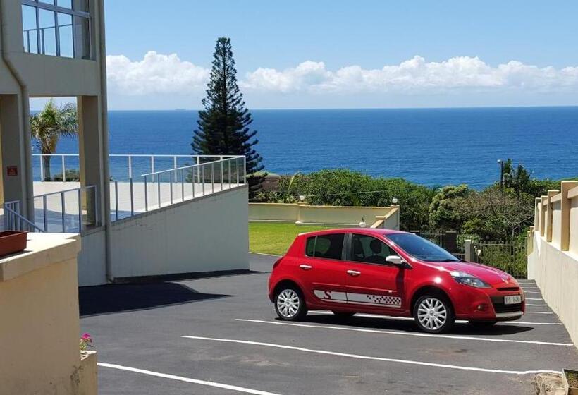 펜션 The Homestead Margate South Africa