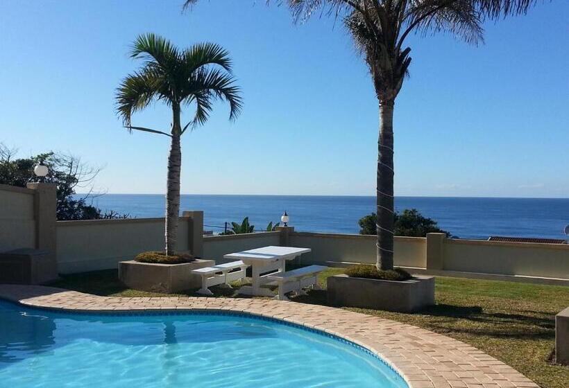 펜션 The Homestead Margate South Africa