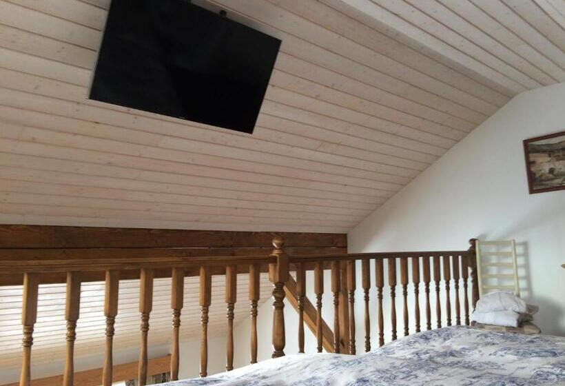 膳宿费 U Svatého Prokopa