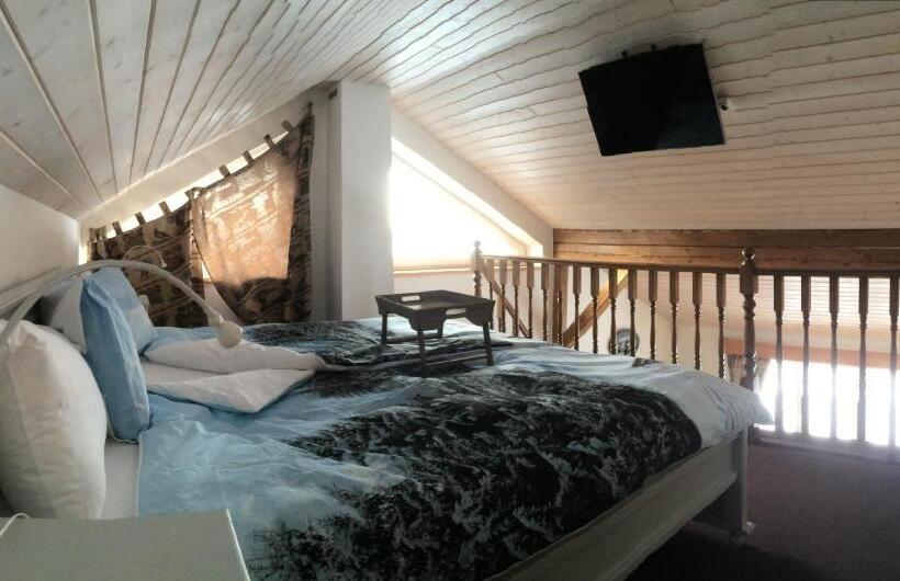 膳宿费 U Svatého Prokopa