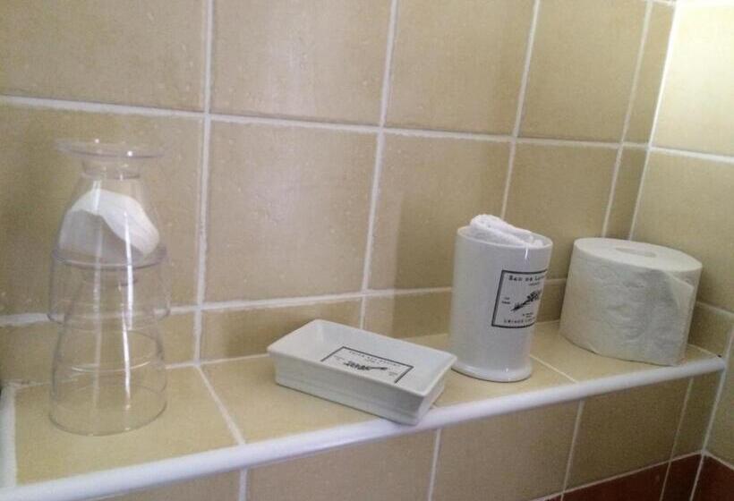 膳宿费 U Svatého Prokopa