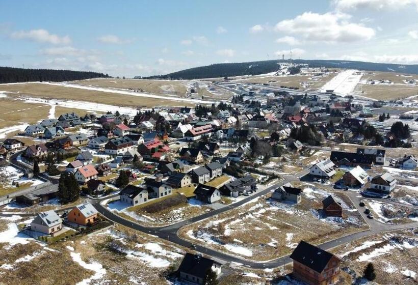 膳宿费 U Svatého Prokopa