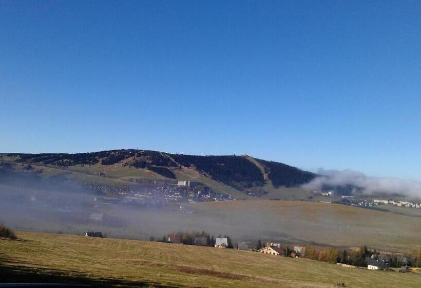 膳宿费 U Svatého Prokopa