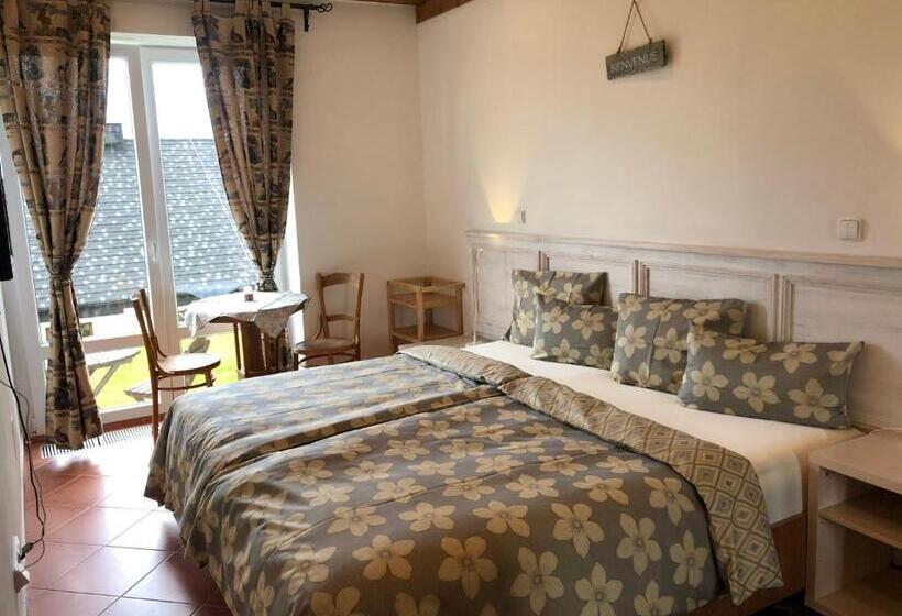 膳宿费 U Svatého Prokopa