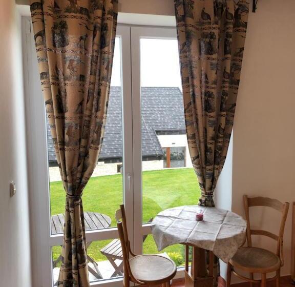 膳宿费 U Svatého Prokopa