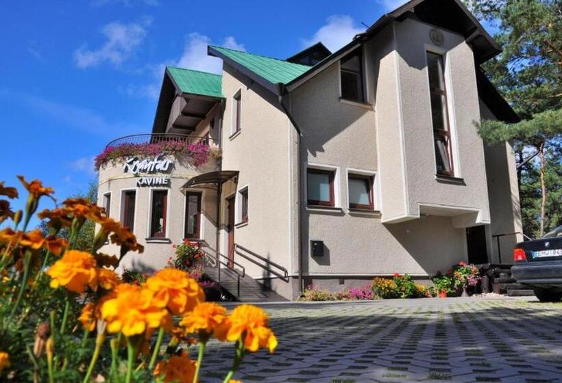 پانسیون Vila Krantas