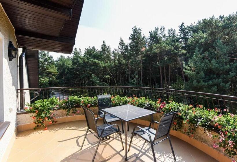 پانسیون Vila Krantas