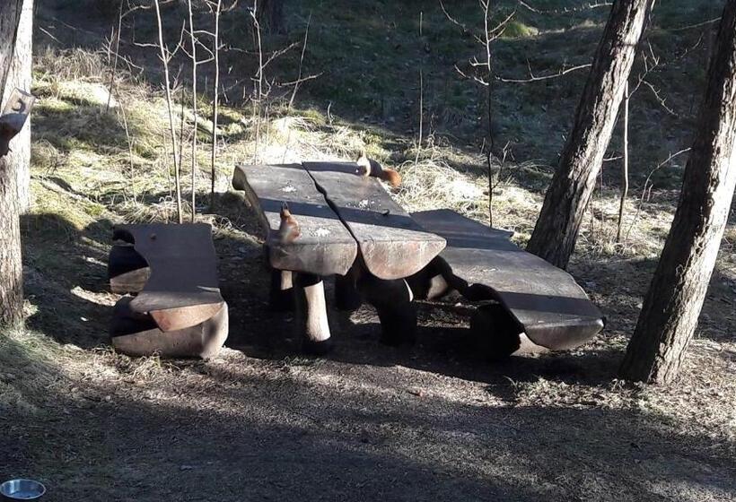 پانسیون Vila Krantas