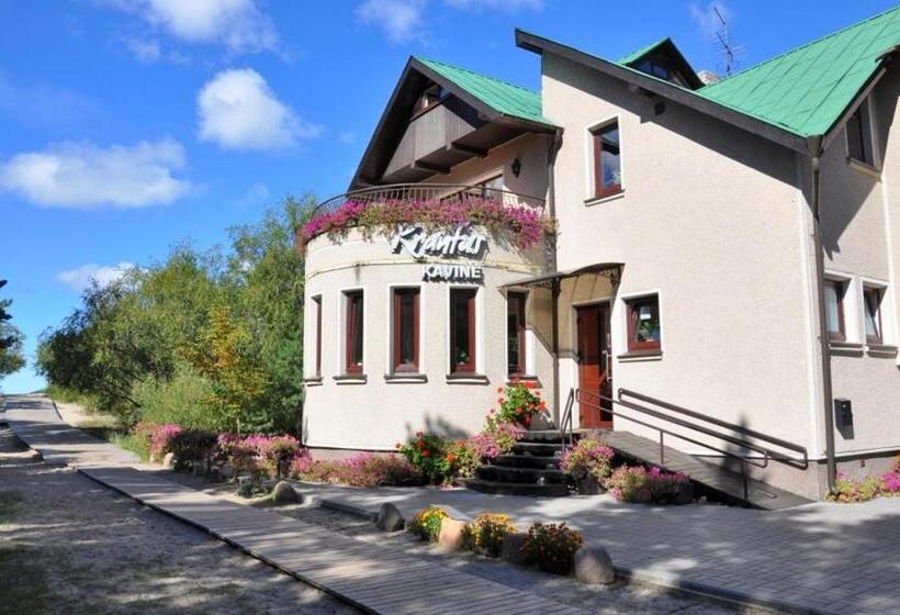 پانسیون Vila Krantas