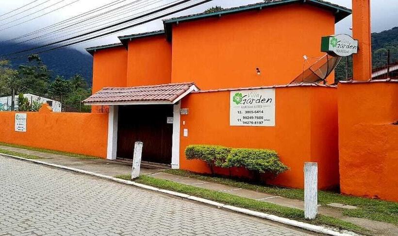 ペンション Villa Garden   Suites