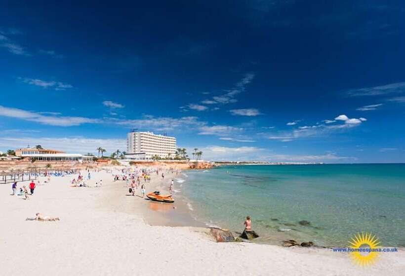 Playamarina 1 Reception