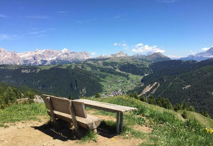 Residence Ciasa Dl Mone