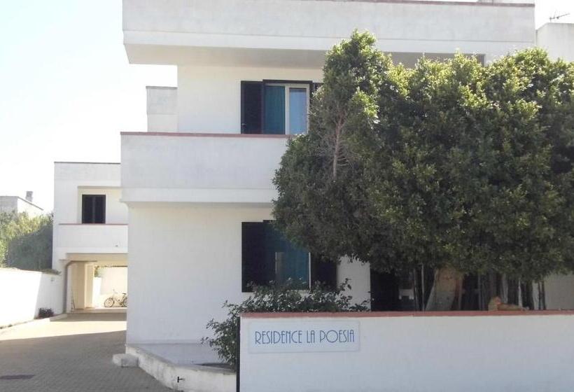 Residence La Poesia   Direzione Salento