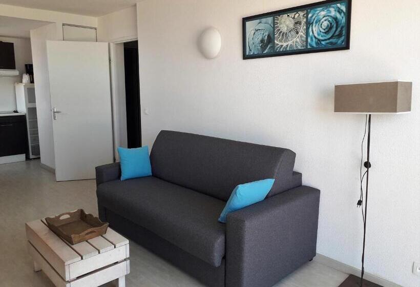 Résidence Goélia Les Jardins De L'oyat