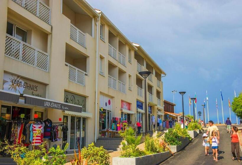 Résidence Goélia Les Jardins De L'oyat