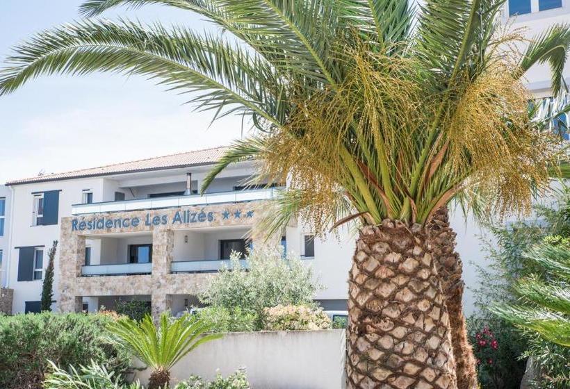 Les Alizés Résidence & Spa