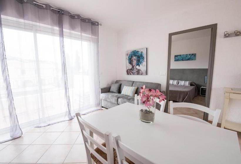 Les Alizés Résidence & Spa