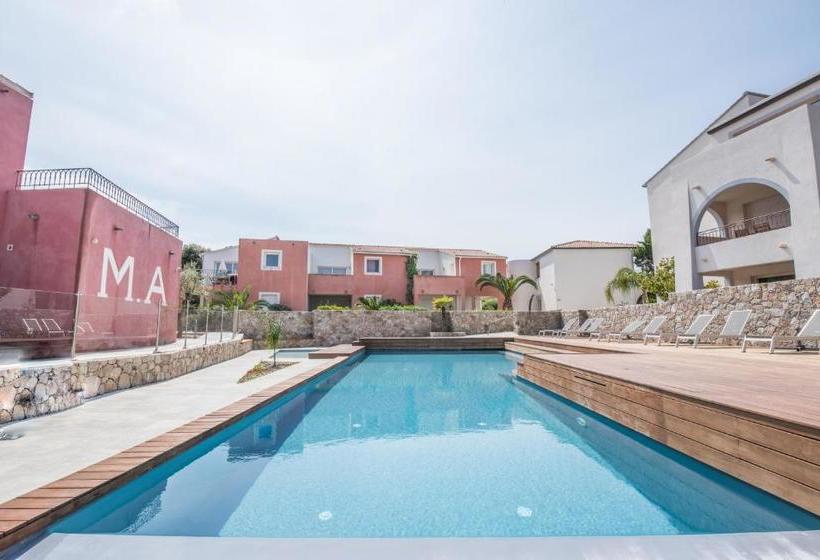 Les Alizés Résidence & Spa