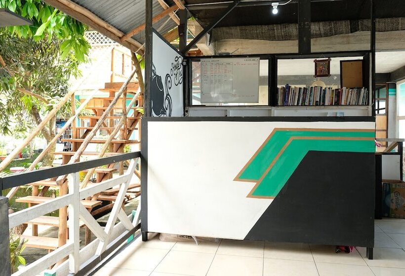 호스텔 Guest House D'makmoer By Oyo Rooms