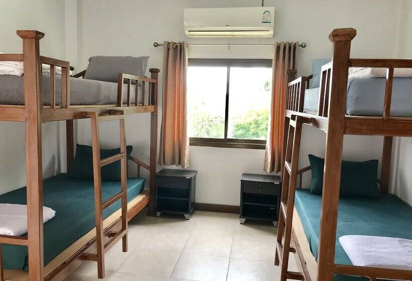 הוסטל Hiranyika Cafe And Bed