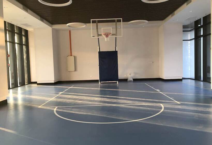 Almas Suites By Iconic Bliss