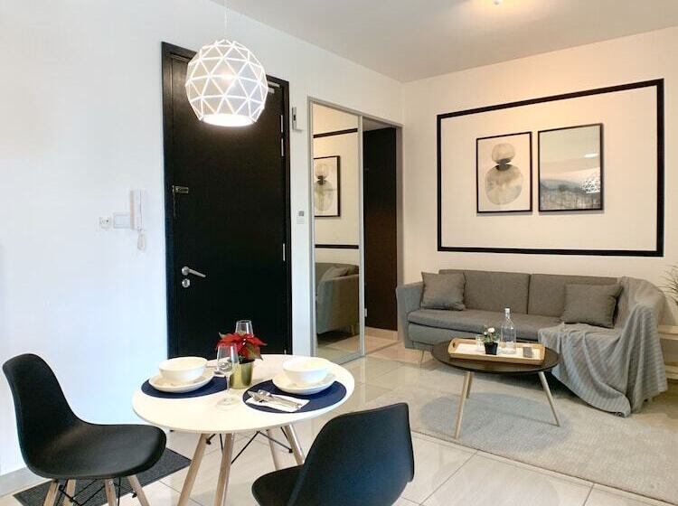 Almas Suites By Iconic Bliss