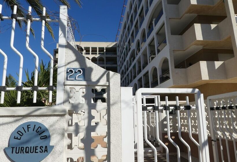 Pineda Turquesa Beach