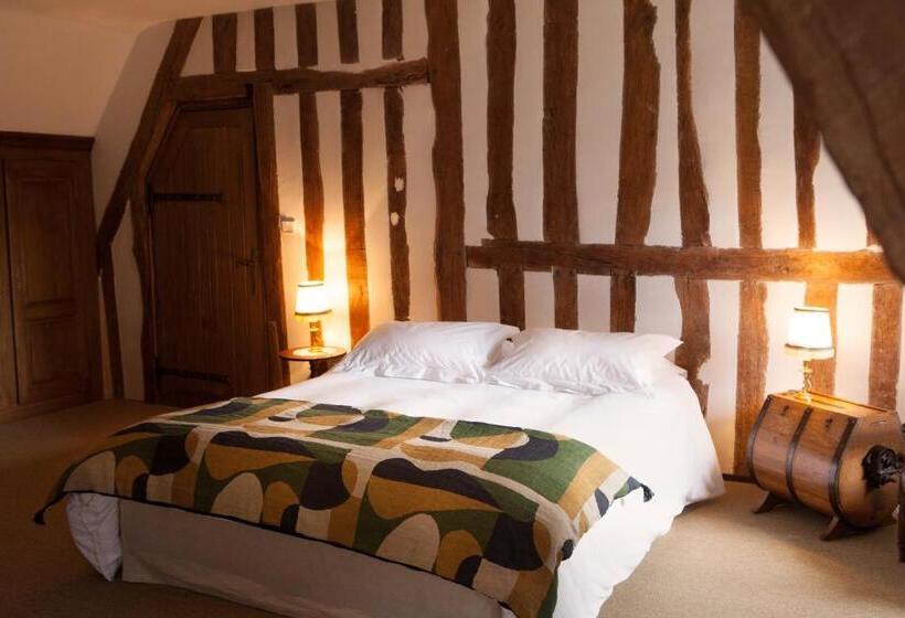 تختخواب و صبحانه A La Bergerie