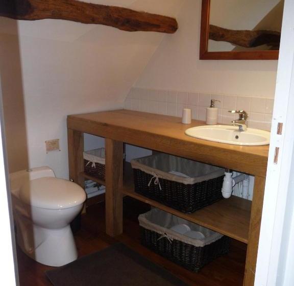 تختخواب و صبحانه A La Bergerie