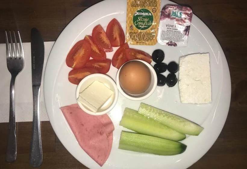 مبيت وإفطار Bartin Emniyet Otel