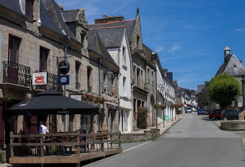 Bed and Breakfast Chambres Aux Sabots Rouges