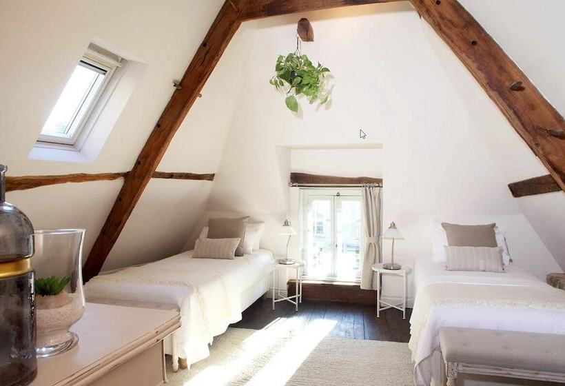 צימר Chambres Aux Sabots Rouges