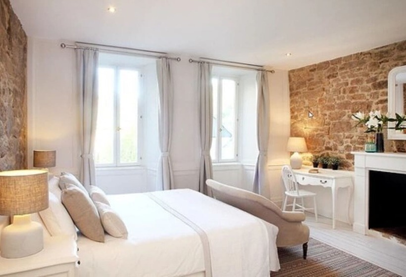 Bed and Breakfast Chambres Aux Sabots Rouges