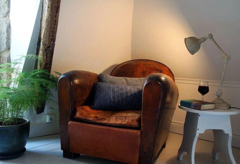 Bed and Breakfast Chambres Aux Sabots Rouges