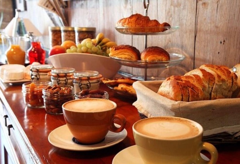 Bed and Breakfast Chambres Aux Sabots Rouges