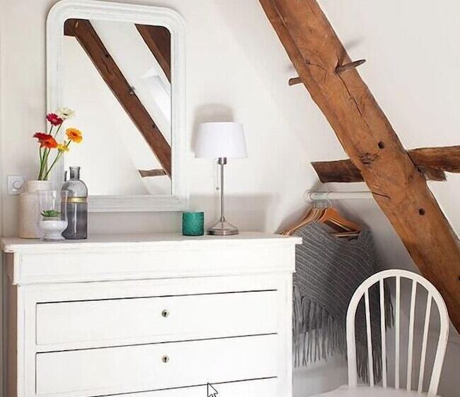 Bed and Breakfast Chambres Aux Sabots Rouges