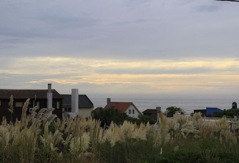 تختخواب و صبحانه Complejo Playa Grande Punta Del Diablo