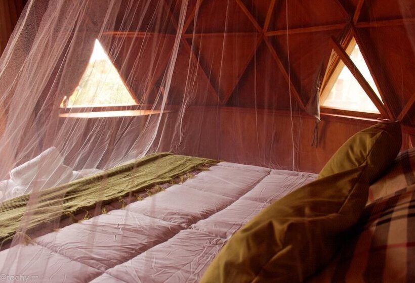 تختخواب و صبحانه Complejo Playa Grande Punta Del Diablo