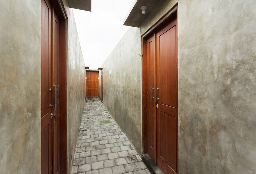 تختخواب و صبحانه Radea Villa