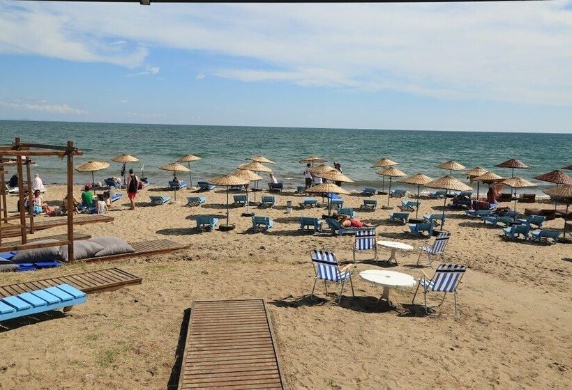 Nocleg ze śniadaniem Surf Inn Gokceada