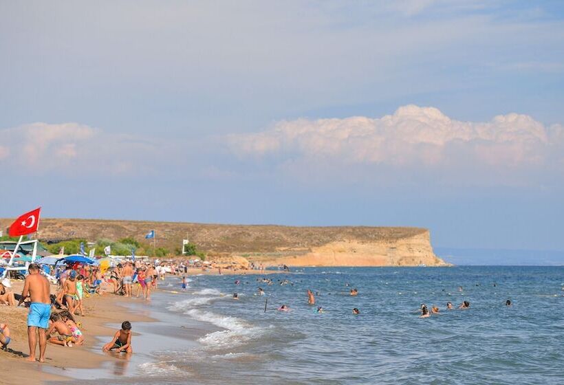 Nocleg ze śniadaniem Surf Inn Gokceada