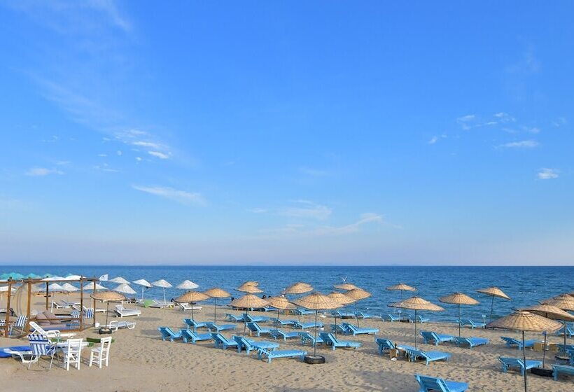 Nocleg ze śniadaniem Surf Inn Gokceada