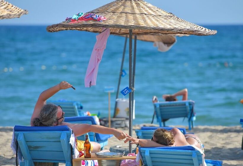 Nocleg ze śniadaniem Surf Inn Gokceada