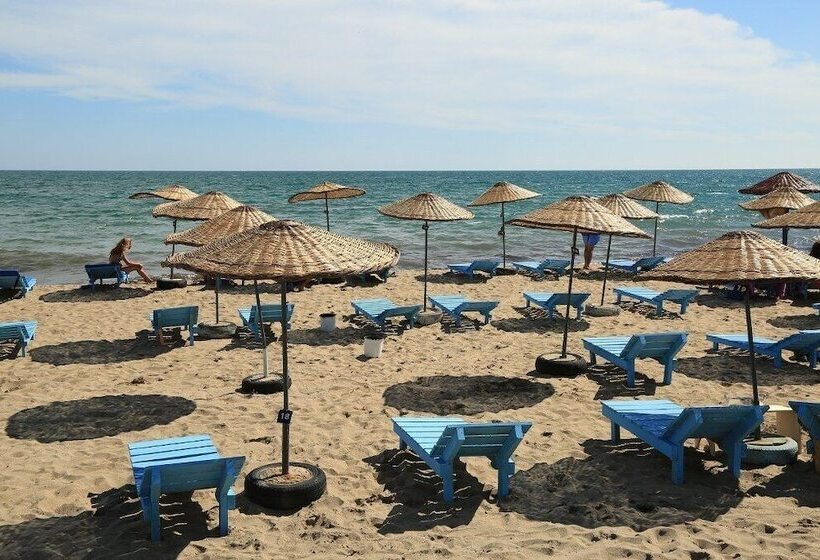 Nocleg ze śniadaniem Surf Inn Gokceada