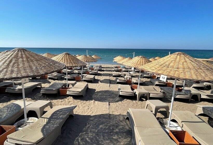 Nocleg ze śniadaniem Surf Inn Gokceada